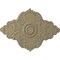 Ekena Millwork Piedmont Ceiling Medallion (Fits Canopies up to 6 1/2"), 67 1/8"W x 48 5/8"H x 1 7/8"P, Gobi Desert CM67PEGDF - alternate 1